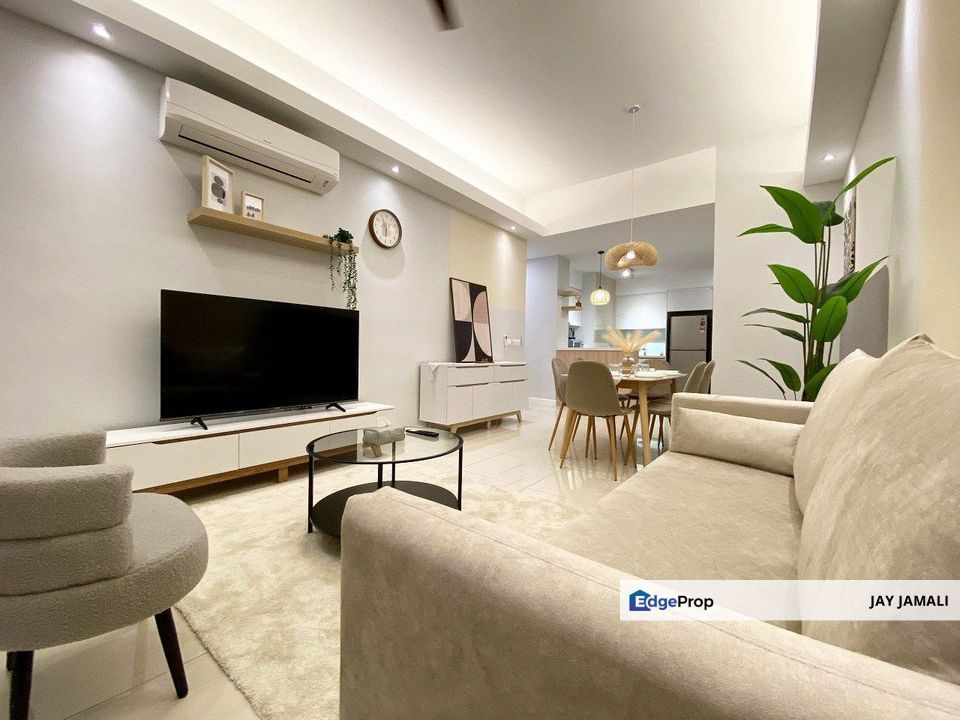 Fully Furnished Sentral Suites @ KL Sentral, Kuala Lumpur for rent, Kuala Lumpur, KL Sentral