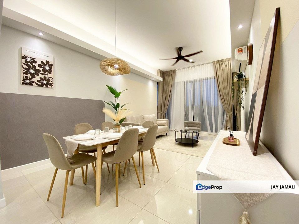 Fully Furnished Sentral Suites @ KL Sentral, Kuala Lumpur for rent, Kuala Lumpur, KL Sentral