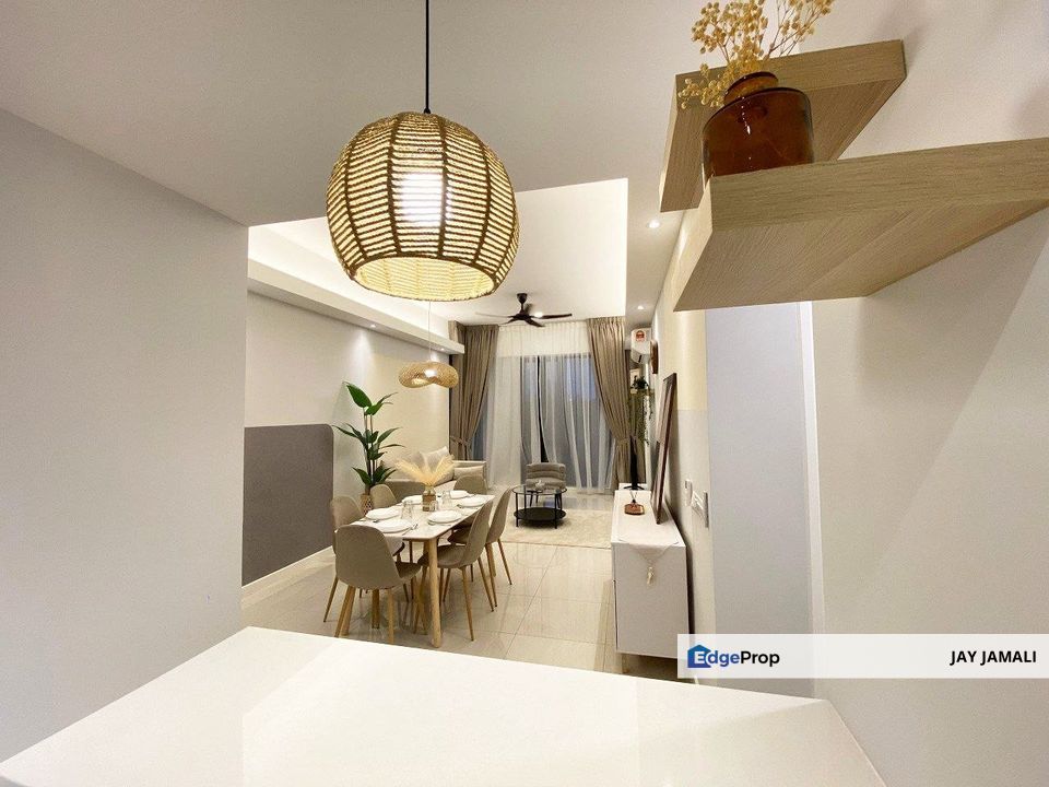 Fully Furnished Sentral Suites @ KL Sentral, Kuala Lumpur for rent, Kuala Lumpur, KL Sentral