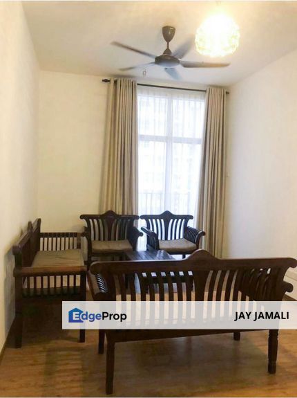 Partially Furnished Lakefront Homes, Cyberjaya for rent, Selangor, Cyberjaya