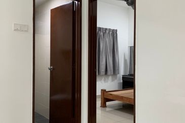 Residensi Zamrud (Zamrud Residensi)