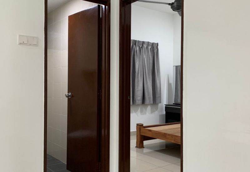 Residensi Zamrud (Zamrud Residensi)