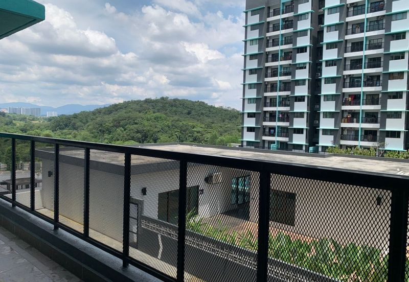 Residensi Zamrud (Zamrud Residensi)