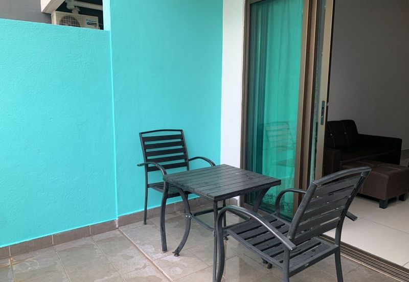 Residensi Zamrud (Zamrud Residensi)