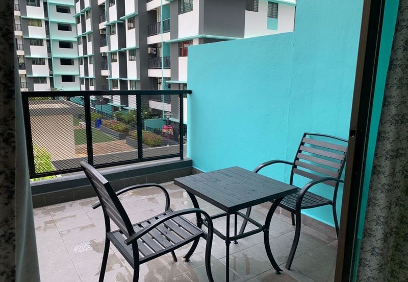 Residensi Zamrud (Zamrud Residensi)