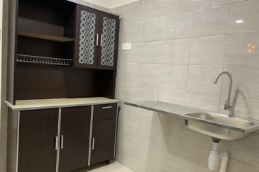 Residensi Zamrud (Zamrud Residensi)