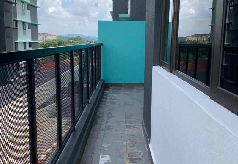 Residensi Zamrud (Zamrud Residensi)