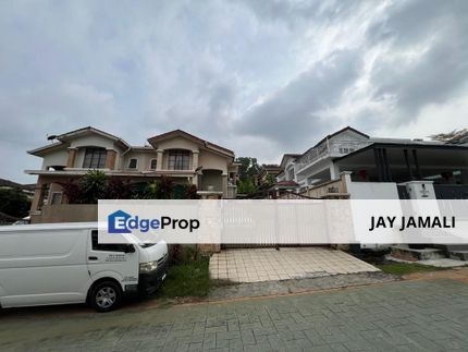 INDIVIDUAL TITLE|SPACIOUS HOUSE| SEMI D DOUBLE STOREY HOUSE FOR SALE at LP 6 Seri Kembangan Puncak Jalil , Selangor, Seri Kembangan