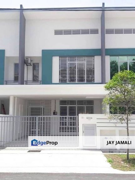 Double Storey Terrace @ Taman Suria Warisan, Kota Warisan, Sepang for rent, Selangor, Sepang