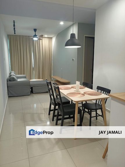 Facing KLCC Fully Furnished Legasi Kampung Baru Condo, Kuala Lumpur for Rent, Kuala Lumpur, KL City