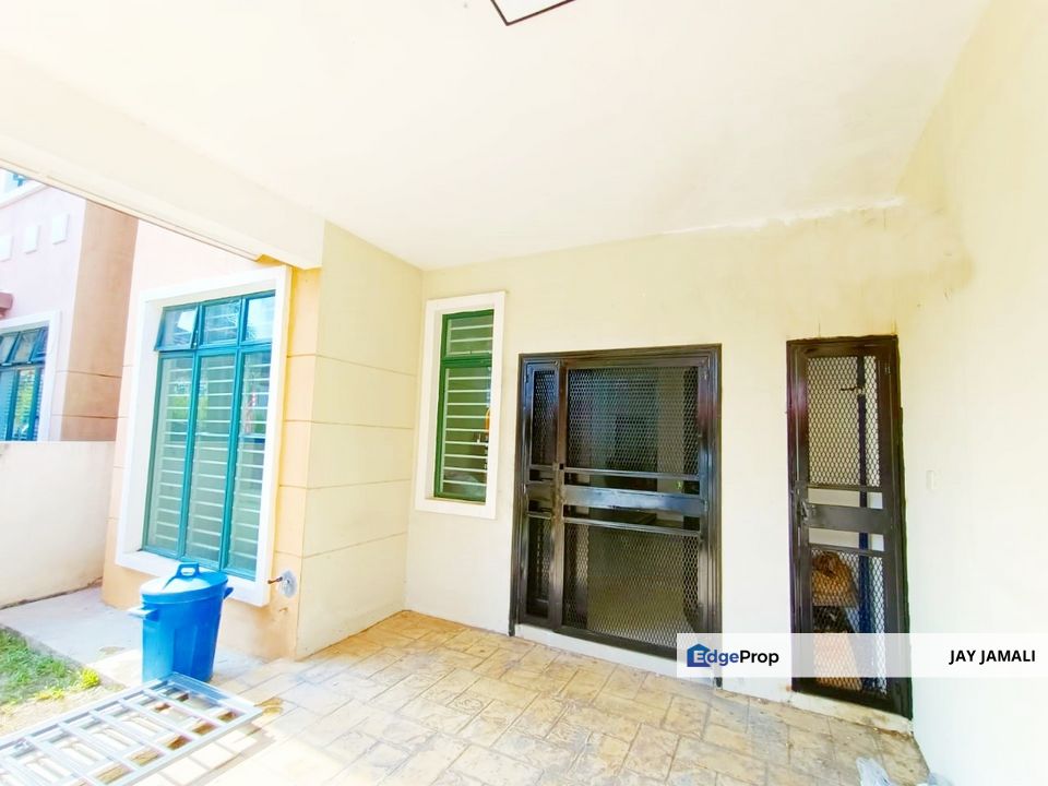 FREEHOLD|RUMAH LUAS|DEKAT KLIA|TERES 2 TINGKAT WARISAN INDAH KOTA WARISAN SEPANG FOR SALE, Selangor, Sepang