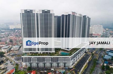 [𝐅𝐔𝐋𝐋𝐘 𝐑𝐄𝐍𝐎𝐕𝐀𝐓𝐄𝐃] KL Traders Square (KLTS) Condo 𝟑𝟕𝐭𝐡 𝐅𝐥𝐨𝐨𝐫 Setapak, Kuala Lumpur., Kuala Lumpur, Gombak