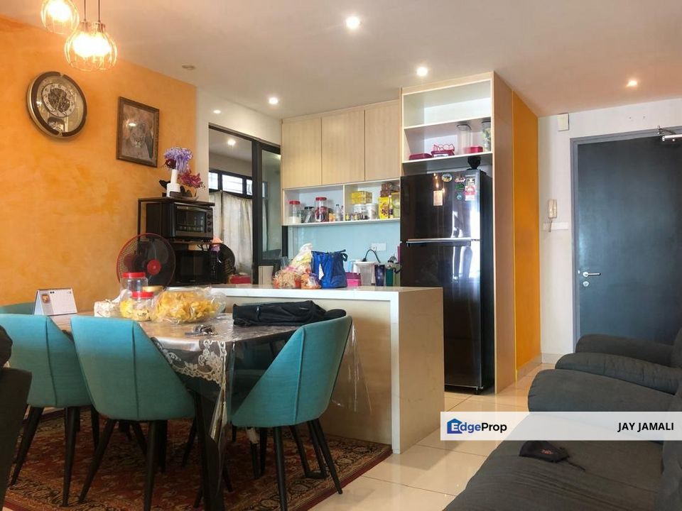 [𝐅𝐔𝐋𝐋𝐘 𝐑𝐄𝐍𝐎𝐕𝐀𝐓𝐄𝐃] KL Traders Square (KLTS) Condo 𝟑𝟕𝐭𝐡 𝐅𝐥𝐨𝐨𝐫 Setapak, Kuala Lumpur., Kuala Lumpur, Gombak