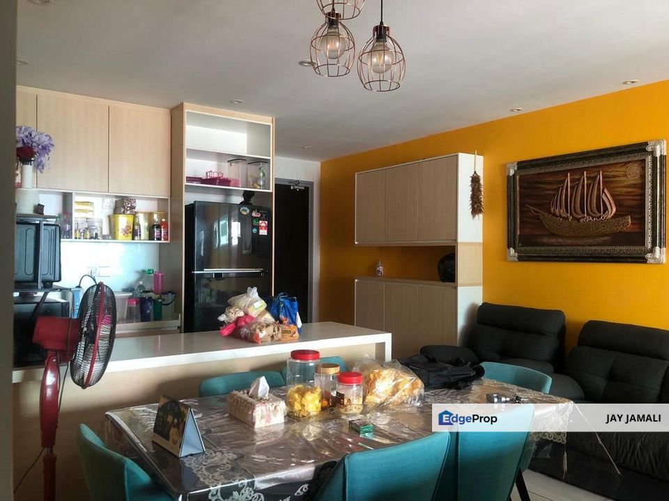 [𝐅𝐔𝐋𝐋𝐘 𝐑𝐄𝐍𝐎𝐕𝐀𝐓𝐄𝐃] KL Traders Square (KLTS) Condo 𝟑𝟕𝐭𝐡 𝐅𝐥𝐨𝐨𝐫 Setapak, Kuala Lumpur., Kuala Lumpur, Gombak