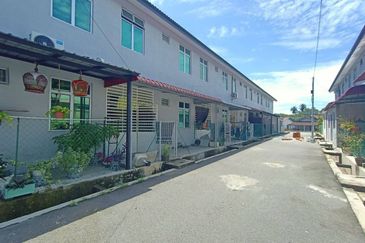 Taman Bukit Rambai