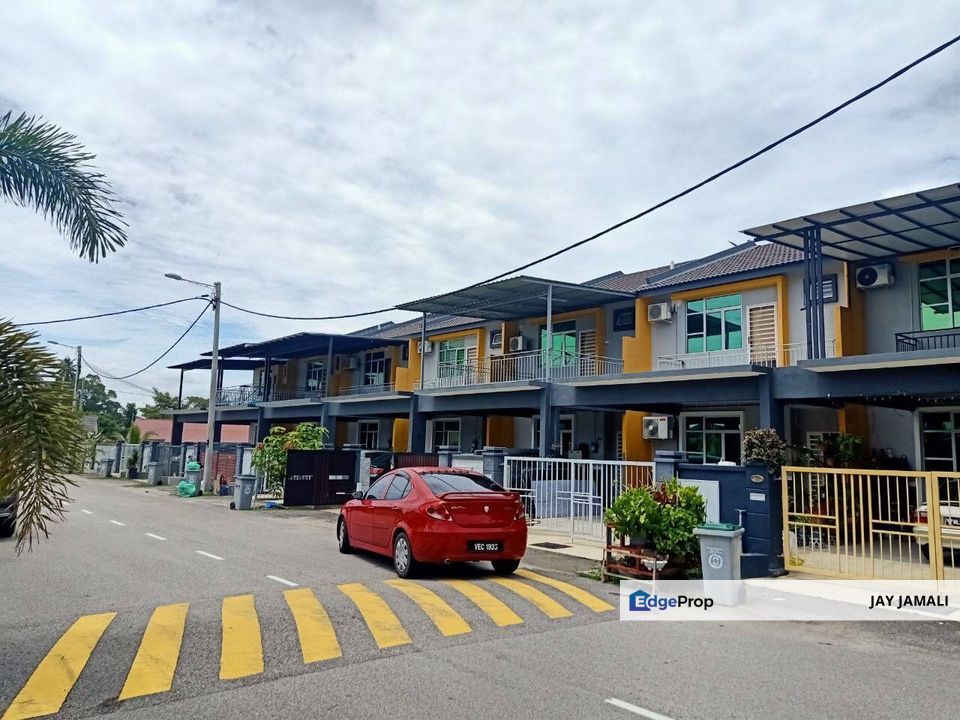 Freehold | Rumah Teres 2 Tingkat, Taman Bukit Rambai, Melaka untuk dijual, Melaka, Bukit Rambai