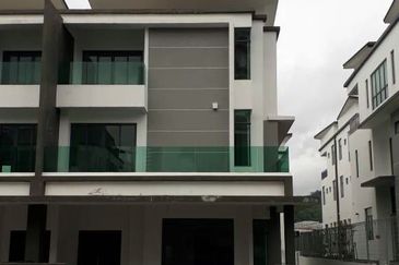 Saujana Heights @ Taman Puncak Saujana