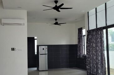 Saujana Heights @ Taman Puncak Saujana