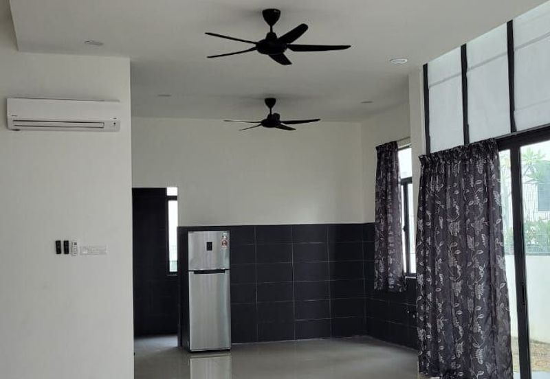 Saujana Heights @ Taman Puncak Saujana