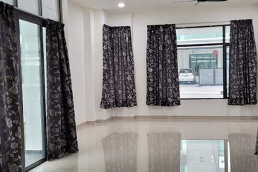 Saujana Heights @ Taman Puncak Saujana