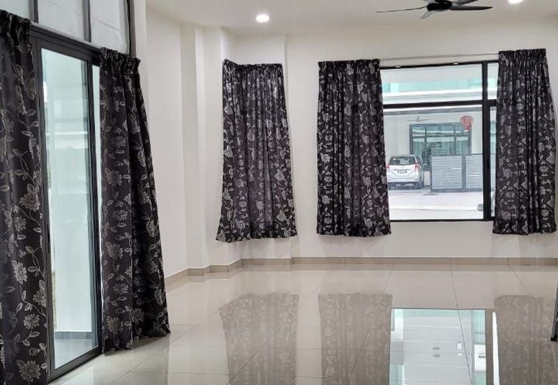 Saujana Heights @ Taman Puncak Saujana