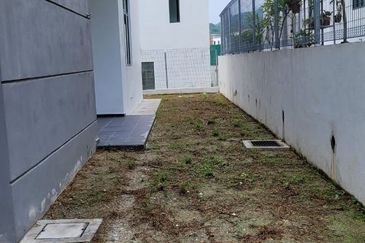 Saujana Heights @ Taman Puncak Saujana