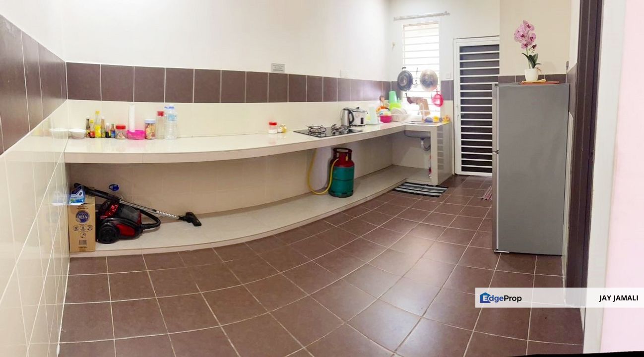 Fully Furnished Double Storey Terrace @ Taman Indah Klia, Sepang for sale, Selangor, Sepang