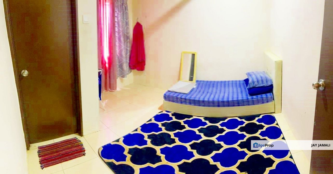 Fully Furnished Double Storey Terrace @ Taman Indah Klia, Sepang for sale, Selangor, Sepang