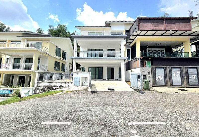 Vista Hills @ Bandar Mahkota Cheras