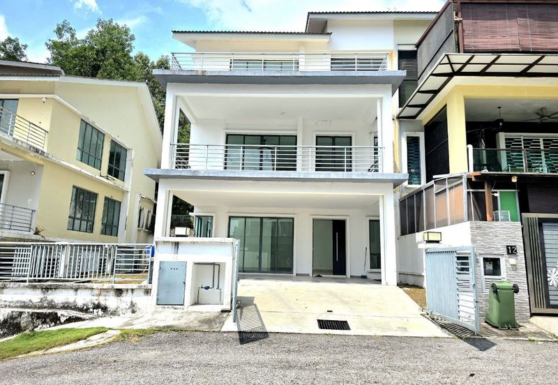 Vista Hills @ Bandar Mahkota Cheras