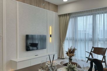 Agile Bukit Bintang @ Residensi Agile Delima