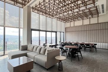 Agile Bukit Bintang @ Residensi Agile Delima