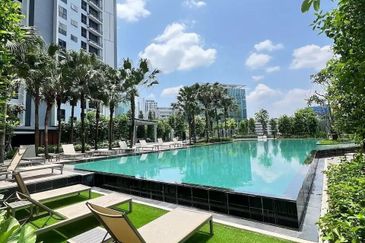 Agile Bukit Bintang @ Residensi Agile Delima