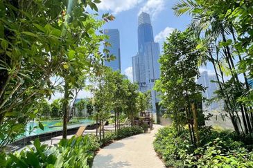 Agile Bukit Bintang @ Residensi Agile Delima