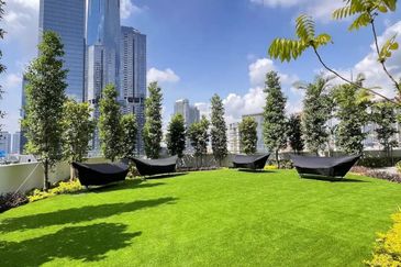 Agile Bukit Bintang @ Residensi Agile Delima