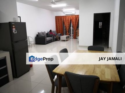 Fully Furnished | Oasis 2 Residence @ Mutiara Heights, Kajang FOR RENT , Selangor, Kajang