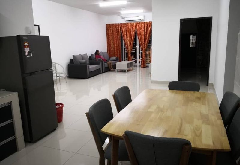 Oasis 2 @ Mutiara Heights Kajang