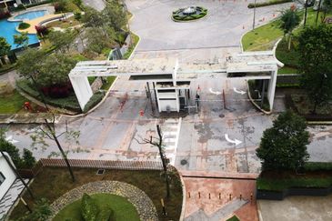 Oasis 2 @ Mutiara Heights Kajang