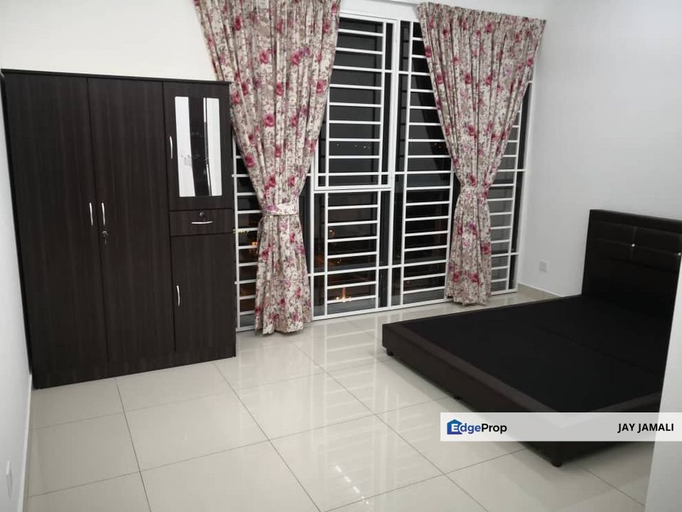 Fully Furnished | Oasis 2 Residence @ Mutiara Heights, Kajang FOR RENT , Selangor, Kajang