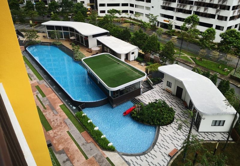 Oasis 2 @ Mutiara Heights Kajang