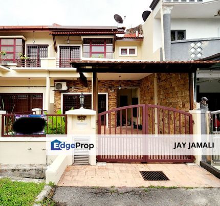 Facing Open | Fully renovated Double Storey house Taman Puchong Prima fasa 4 for sale, Selangor, Puchong