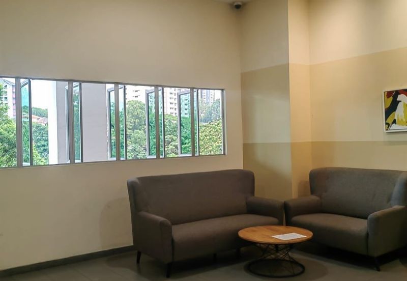 Kiara Residences (Residensi Kiara Jalil 1)