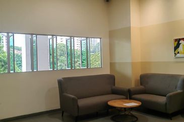 Kiara Residences (Residensi Kiara Jalil 1)