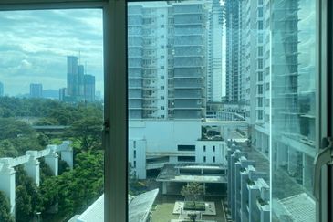 Kiara Residences (Residensi Kiara Jalil 1)