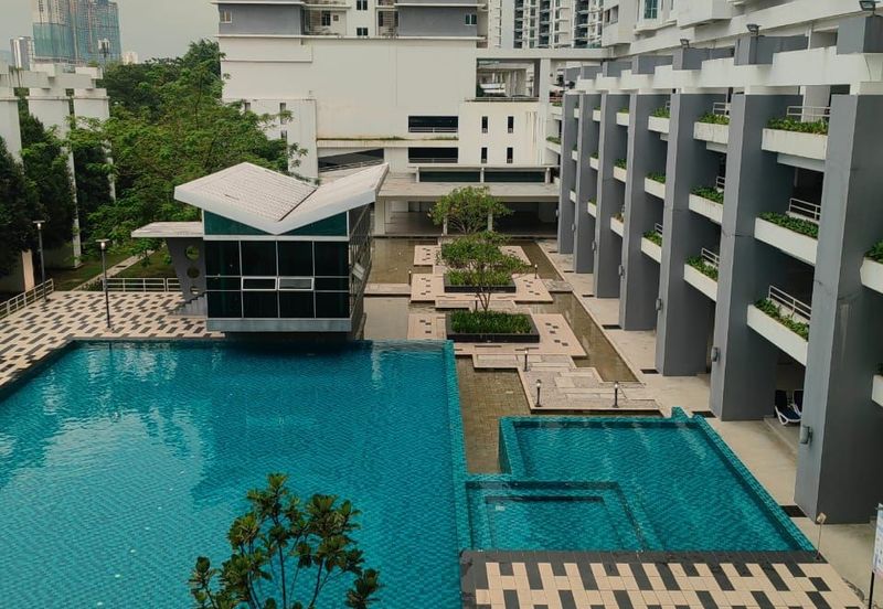 Kiara Residences (Residensi Kiara Jalil 1)