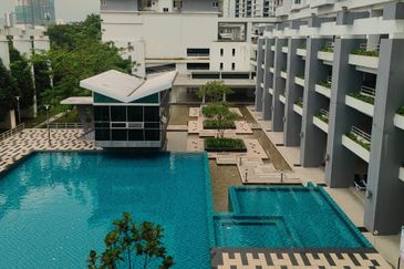 Kiara Residences (Residensi Kiara Jalil 1)
