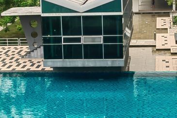 Kiara Residences (Residensi Kiara Jalil 1)