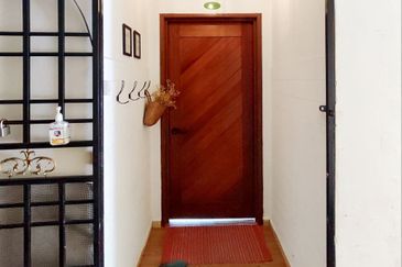 Desaminium Rimba Apartment