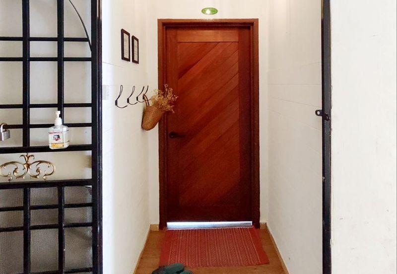 Desaminium Rimba Apartment