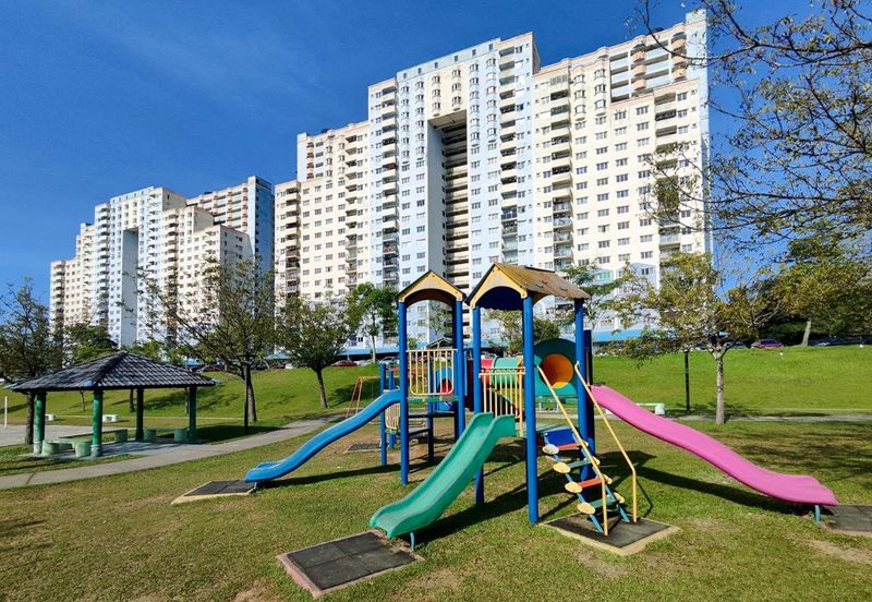 Desaminium Rimba Apartment